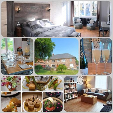 Les Reves De Baie De Somme Chambres D'Hotes , Table D'Hotes Et Spa Béhen 외부 사진