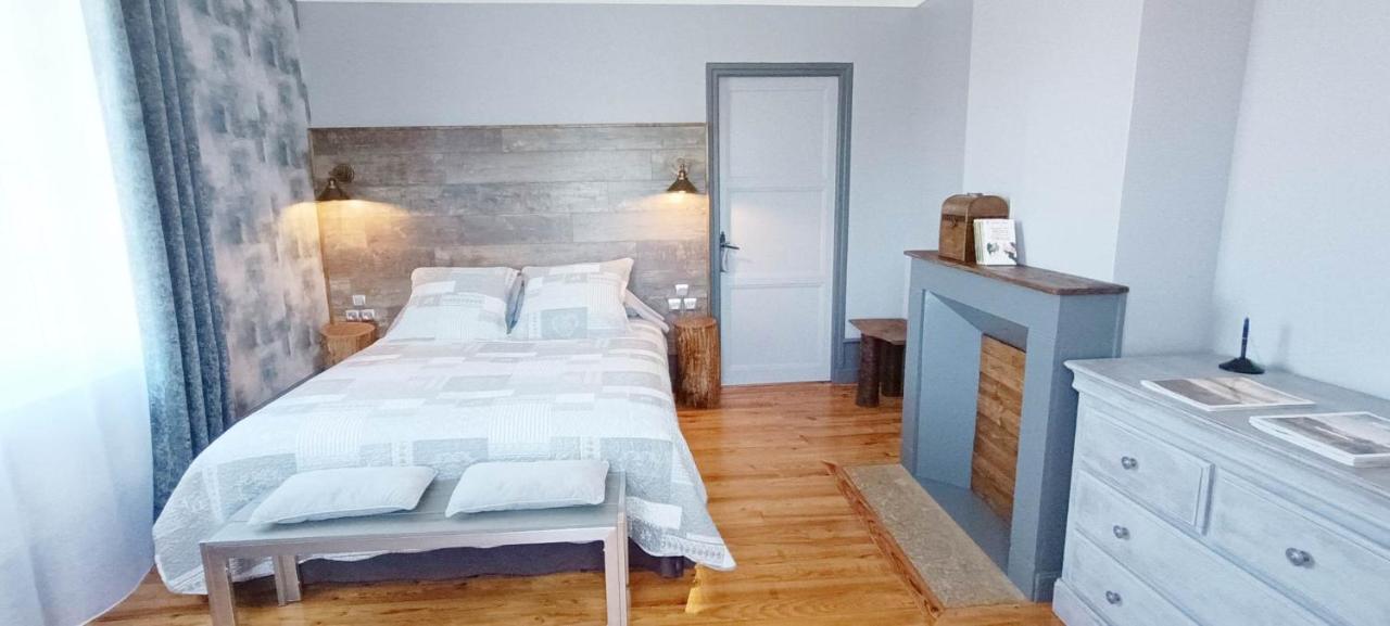 Les Reves De Baie De Somme Chambres D'Hotes , Table D'Hotes Et Spa Béhen 외부 사진