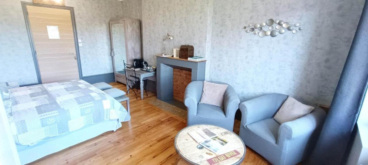 Les Reves De Baie De Somme Chambres D'Hotes , Table D'Hotes Et Spa Béhen 외부 사진