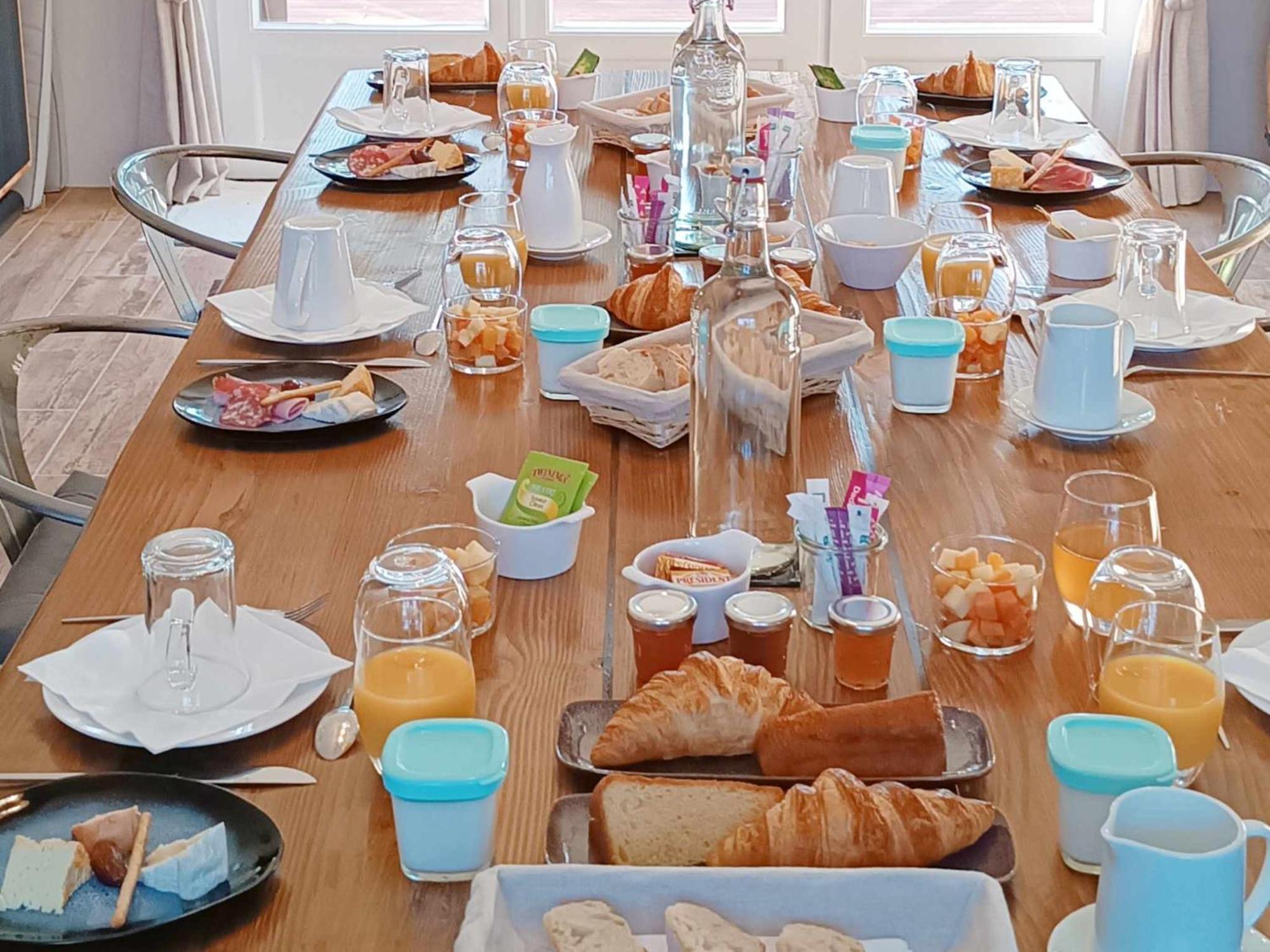 Les Reves De Baie De Somme Chambres D'Hotes , Table D'Hotes Et Spa Béhen 외부 사진