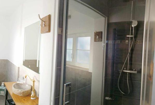 Les Reves De Baie De Somme Chambres D'Hotes , Table D'Hotes Et Spa Béhen 객실 사진