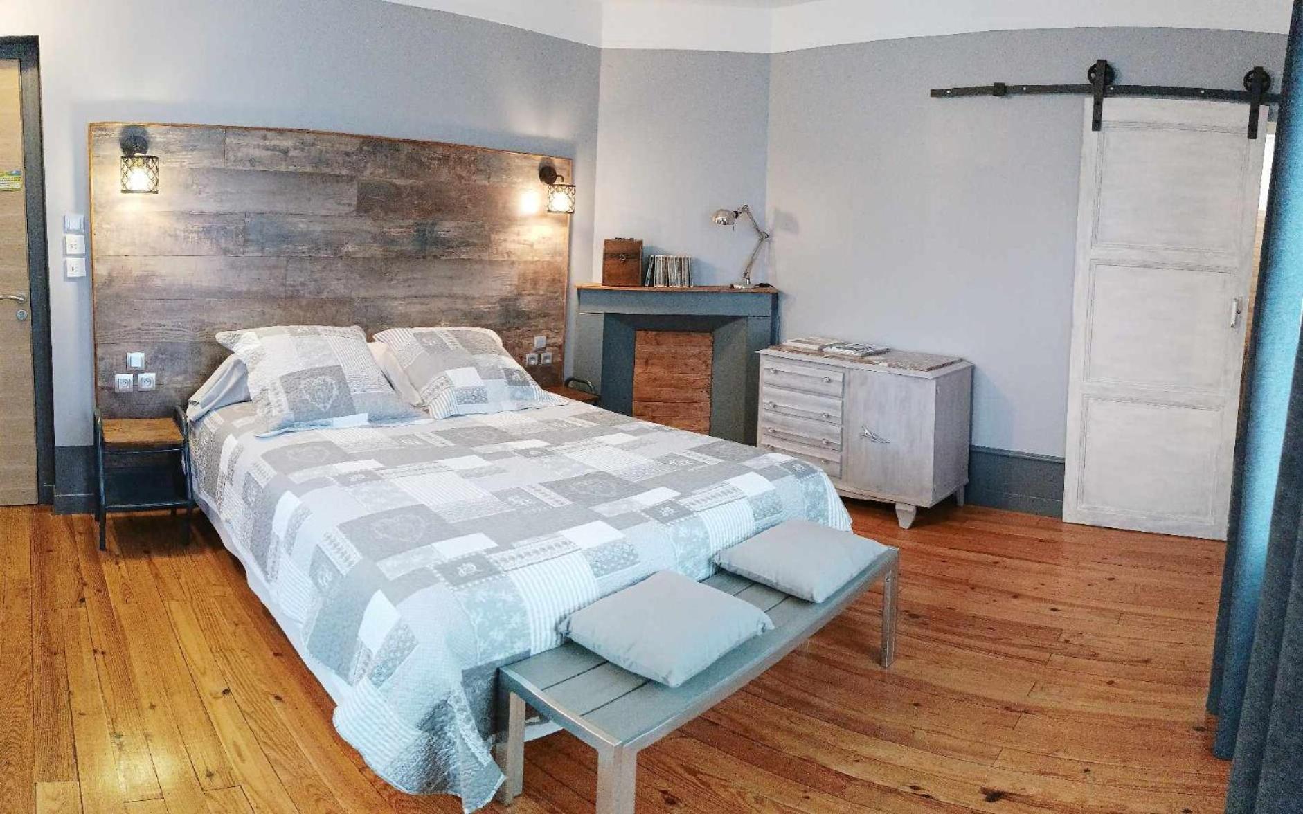 Les Reves De Baie De Somme Chambres D'Hotes , Table D'Hotes Et Spa Béhen 객실 사진