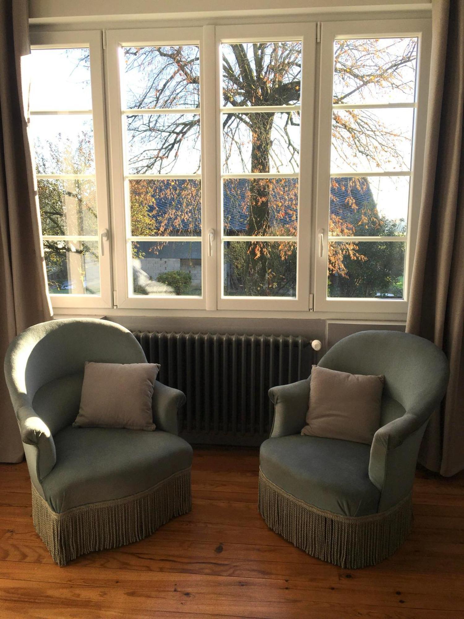 Les Reves De Baie De Somme Chambres D'Hotes , Table D'Hotes Et Spa Béhen 객실 사진