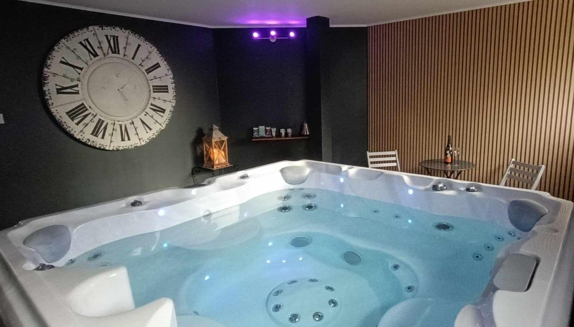 Les Reves De Baie De Somme Chambres D'Hotes , Table D'Hotes Et Spa Béhen 외부 사진