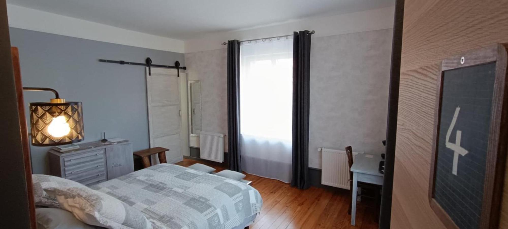 Les Reves De Baie De Somme Chambres D'Hotes , Table D'Hotes Et Spa Béhen 객실 사진